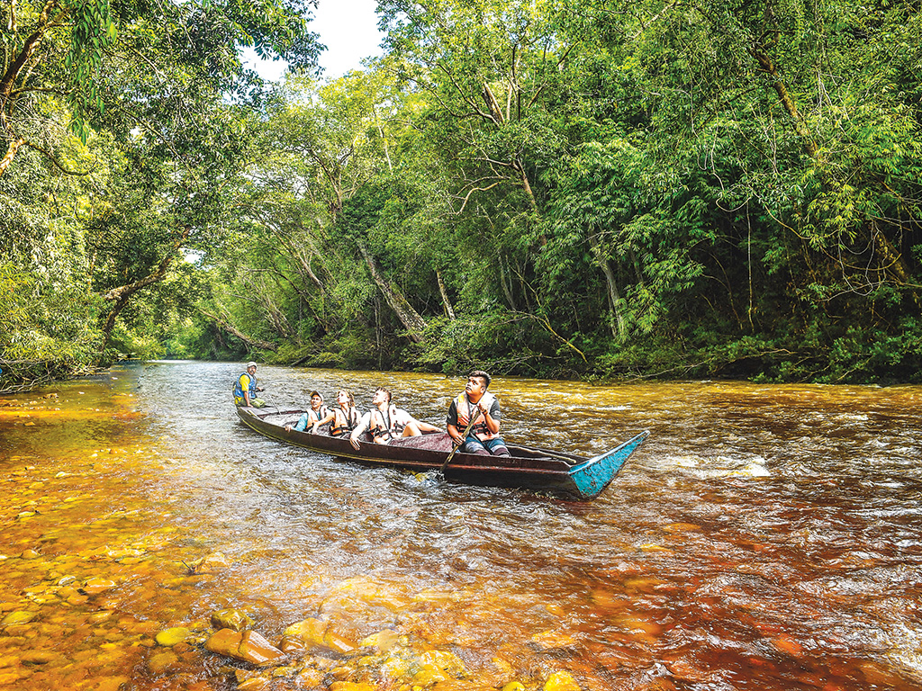  Malaysia invites sustainable, eco-curious travel